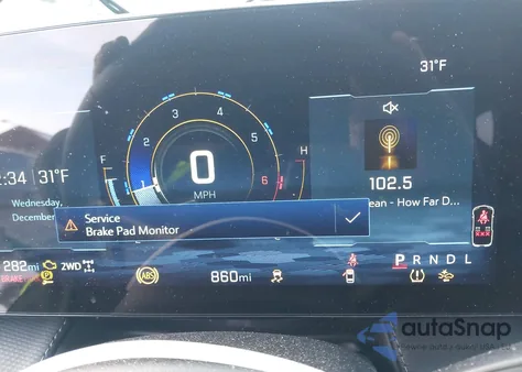 2026 Chevrolet Equinox Awd Lt from USA, damaged, VIN 3GNAXPEG3TL263418